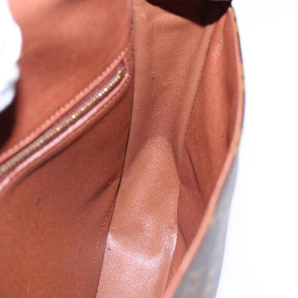 LOUIS VUITTON Monogram Saint Cloud GM Shoulder Bag M51242 LV Auth yk14635 - Picture 12 of 16